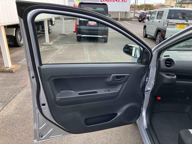 ミライースＬ　ＳＡIII２ＷＤ　ＣＶＴ　６６０ｃｃ　衝突被害軽減ブレーキ　横滑り防止装置　ＡＢＳ　アイドリングストップ　マニュアルエアコン　運転席・助手席エアバッグ（福島県）の中古車