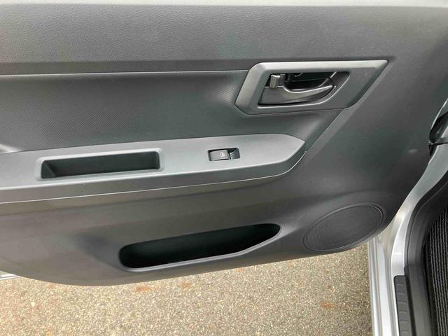 ミライースＬ　ＳＡIII２ＷＤ　ＣＶＴ　６６０ｃｃ　衝突被害軽減ブレーキ　横滑り防止装置　ＡＢＳ　アイドリングストップ　マニュアルエアコン　運転席・助手席エアバッグ（福島県）の中古車