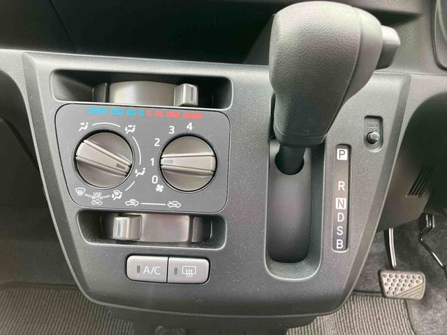 ミライースＬ　ＳＡIII２ＷＤ　ＣＶＴ　６６０ｃｃ　衝突被害軽減ブレーキ　横滑り防止装置　ＡＢＳ　アイドリングストップ　マニュアルエアコン　運転席・助手席エアバッグ（福島県）の中古車