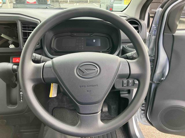 ミライースＬ　ＳＡIII２ＷＤ　ＣＶＴ　６６０ｃｃ　衝突被害軽減ブレーキ　横滑り防止装置　ＡＢＳ　アイドリングストップ　マニュアルエアコン　運転席・助手席エアバッグ（福島県）の中古車