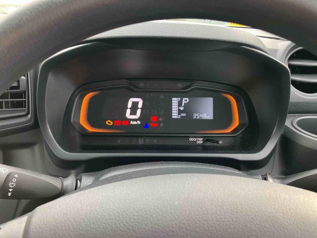 ミライースＬ　ＳＡIII２ＷＤ　ＣＶＴ　６６０ｃｃ　衝突被害軽減ブレーキ　横滑り防止装置　ＡＢＳ　アイドリングストップ　マニュアルエアコン　運転席・助手席エアバッグ（福島県）の中古車