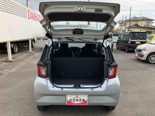 ミライースＬ　ＳＡIII２ＷＤ　ＣＶＴ　６６０ｃｃ　衝突被害軽減ブレーキ　横滑り防止装置　ＡＢＳ　アイドリングストップ　マニュアルエアコン　運転席・助手席エアバッグ（福島県）の中古車