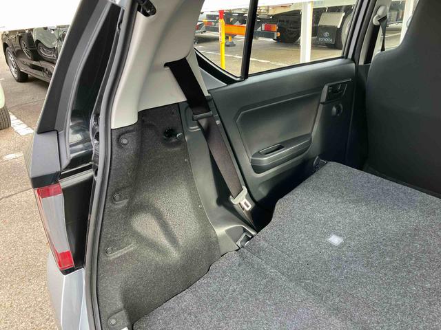 ミライースＬ　ＳＡIII２ＷＤ　ＣＶＴ　６６０ｃｃ　衝突被害軽減ブレーキ　横滑り防止装置　ＡＢＳ　アイドリングストップ　マニュアルエアコン　運転席・助手席エアバッグ（福島県）の中古車