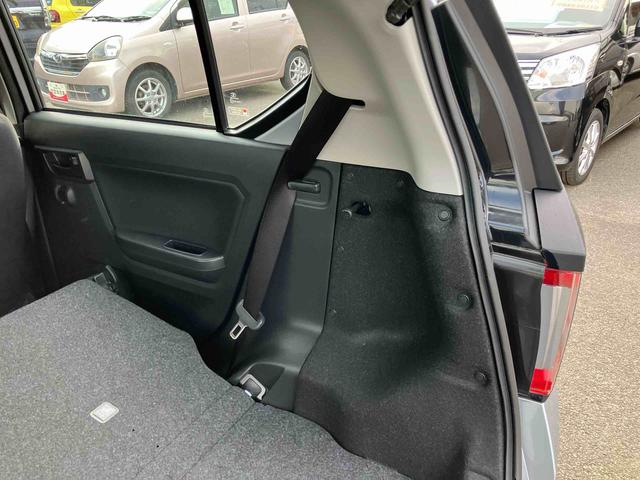 ミライースＬ　ＳＡIII２ＷＤ　ＣＶＴ　６６０ｃｃ　衝突被害軽減ブレーキ　横滑り防止装置　ＡＢＳ　アイドリングストップ　マニュアルエアコン　運転席・助手席エアバッグ（福島県）の中古車