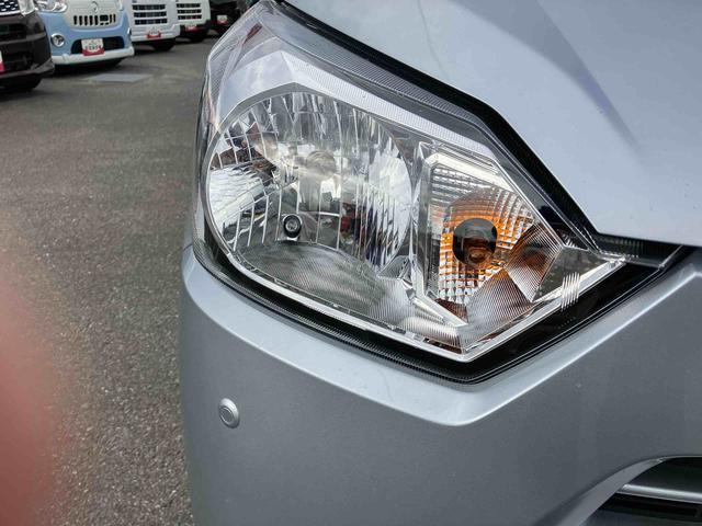 ミライースＬ　ＳＡIII２ＷＤ　ＣＶＴ　６６０ｃｃ　衝突被害軽減ブレーキ　横滑り防止装置　ＡＢＳ　アイドリングストップ　マニュアルエアコン　運転席・助手席エアバッグ（福島県）の中古車