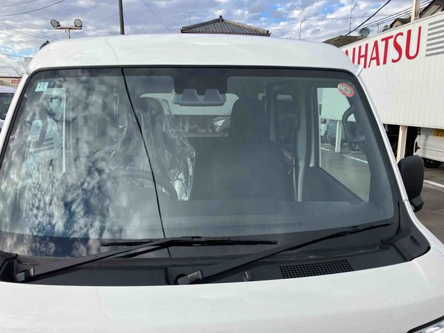 ハイゼットカーゴＤＸ４ＷＤ　ＣＶＴ　６６０ｃｃ　衝突被害軽減ブレーキ　横滑り防止装置　ＡＢＳ　アイドリングストップ　プッシュボタンスタート　両側スライドドア　マニュアルエアコン　パワーステアリング　届出済未使用車（福島県）の中古車