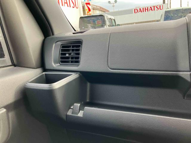 ハイゼットカーゴＤＸ４ＷＤ　ＣＶＴ　６６０ｃｃ　衝突被害軽減ブレーキ　横滑り防止装置　ＡＢＳ　アイドリングストップ　プッシュボタンスタート　両側スライドドア　マニュアルエアコン　パワーステアリング　届出済未使用車（福島県）の中古車