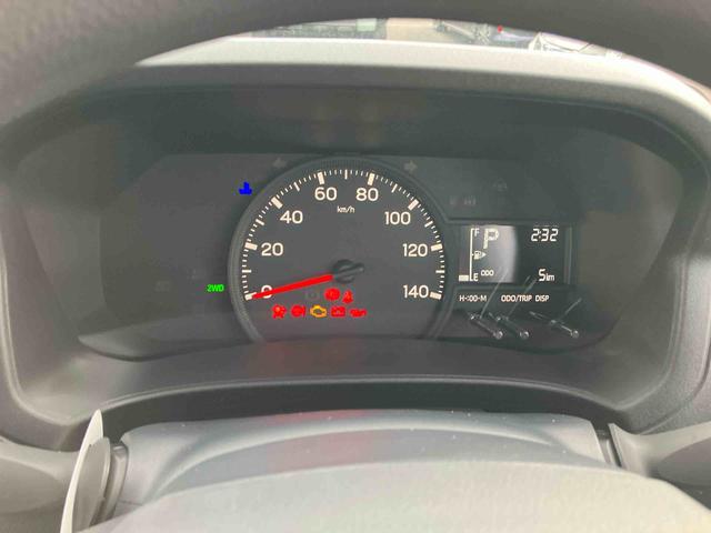 ハイゼットカーゴＤＸ４ＷＤ　ＣＶＴ　６６０ｃｃ　衝突被害軽減ブレーキ　横滑り防止装置　ＡＢＳ　アイドリングストップ　プッシュボタンスタート　両側スライドドア　マニュアルエアコン　パワーステアリング　届出済未使用車（福島県）の中古車