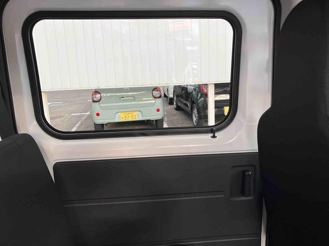 ハイゼットカーゴＤＸ４ＷＤ　ＣＶＴ　６６０ｃｃ　衝突被害軽減ブレーキ　横滑り防止装置　ＡＢＳ　アイドリングストップ　プッシュボタンスタート　両側スライドドア　マニュアルエアコン　パワーステアリング　届出済未使用車（福島県）の中古車