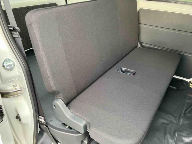 ハイゼットカーゴＤＸ４ＷＤ　ＣＶＴ　６６０ｃｃ　衝突被害軽減ブレーキ　横滑り防止装置　ＡＢＳ　アイドリングストップ　プッシュボタンスタート　両側スライドドア　マニュアルエアコン　パワーステアリング　届出済未使用車（福島県）の中古車