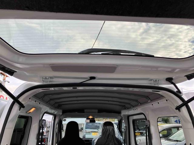 ハイゼットカーゴＤＸ４ＷＤ　ＣＶＴ　６６０ｃｃ　衝突被害軽減ブレーキ　横滑り防止装置　ＡＢＳ　アイドリングストップ　プッシュボタンスタート　両側スライドドア　マニュアルエアコン　パワーステアリング　届出済未使用車（福島県）の中古車