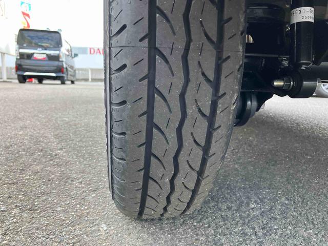 ハイゼットカーゴＤＸ４ＷＤ　ＣＶＴ　６６０ｃｃ　衝突被害軽減ブレーキ　横滑り防止装置　ＡＢＳ　アイドリングストップ　プッシュボタンスタート　両側スライドドア　マニュアルエアコン　パワーステアリング　届出済未使用車（福島県）の中古車