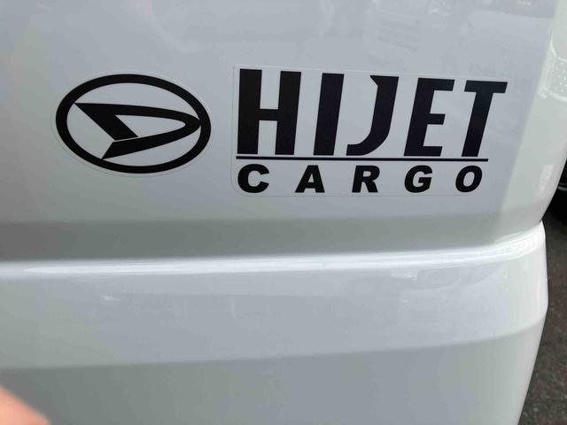 ハイゼットカーゴＤＸ４ＷＤ　ＣＶＴ　６６０ｃｃ　衝突被害軽減ブレーキ　横滑り防止装置　ＡＢＳ　アイドリングストップ　プッシュボタンスタート　両側スライドドア　マニュアルエアコン　パワーステアリング　届出済未使用車（福島県）の中古車