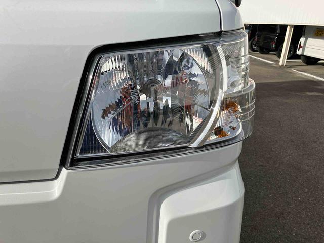 ハイゼットカーゴクルーズターボ４ＷＤ　ＣＶＴ　６６０ｃｃ　両側スライドドア　衝突被害軽減ブレーキ　横滑り防止装置　ＡＢＳ　アイドリングストップ　プッシュボタンスタート　リヤヒーター　前席パワーウィンドウ　届出済未使用車（福島県）の中古車