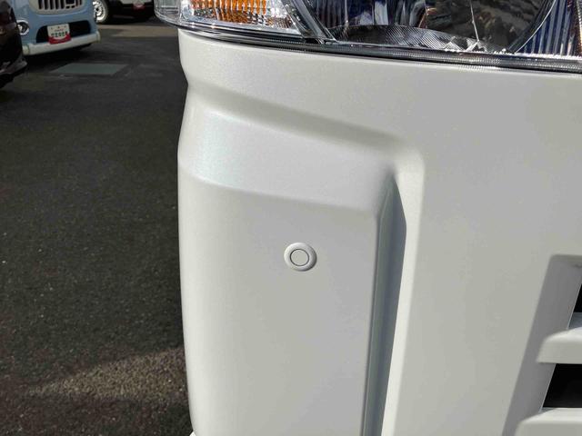 ハイゼットカーゴクルーズターボ４ＷＤ　ＣＶＴ　６６０ｃｃ　両側スライドドア　衝突被害軽減ブレーキ　横滑り防止装置　ＡＢＳ　アイドリングストップ　プッシュボタンスタート　リヤヒーター　前席パワーウィンドウ　届出済未使用車（福島県）の中古車