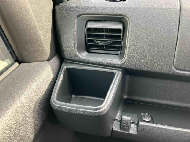 ハイゼットカーゴクルーズターボ４ＷＤ　ＣＶＴ　６６０ｃｃ　両側スライドドア　衝突被害軽減ブレーキ　横滑り防止装置　ＡＢＳ　アイドリングストップ　プッシュボタンスタート　リヤヒーター　前席パワーウィンドウ　届出済未使用車（福島県）の中古車