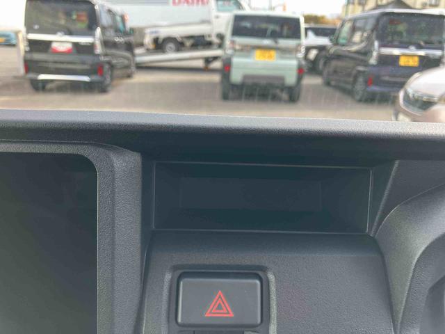 ハイゼットカーゴクルーズターボ４ＷＤ　ＣＶＴ　６６０ｃｃ　両側スライドドア　衝突被害軽減ブレーキ　横滑り防止装置　ＡＢＳ　アイドリングストップ　プッシュボタンスタート　リヤヒーター　前席パワーウィンドウ　届出済未使用車（福島県）の中古車