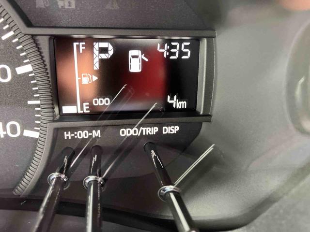 ハイゼットカーゴクルーズターボ４ＷＤ　ＣＶＴ　６６０ｃｃ　両側スライドドア　衝突被害軽減ブレーキ　横滑り防止装置　ＡＢＳ　アイドリングストップ　プッシュボタンスタート　リヤヒーター　前席パワーウィンドウ　届出済未使用車（福島県）の中古車