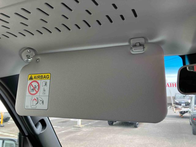 ハイゼットカーゴクルーズターボ４ＷＤ　ＣＶＴ　６６０ｃｃ　両側スライドドア　衝突被害軽減ブレーキ　横滑り防止装置　ＡＢＳ　アイドリングストップ　プッシュボタンスタート　リヤヒーター　前席パワーウィンドウ　届出済未使用車（福島県）の中古車