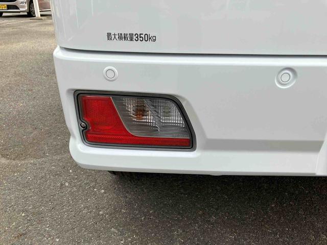 ハイゼットカーゴクルーズターボ４ＷＤ　ＣＶＴ　６６０ｃｃ　両側スライドドア　衝突被害軽減ブレーキ　横滑り防止装置　ＡＢＳ　アイドリングストップ　プッシュボタンスタート　リヤヒーター　前席パワーウィンドウ　届出済未使用車（福島県）の中古車