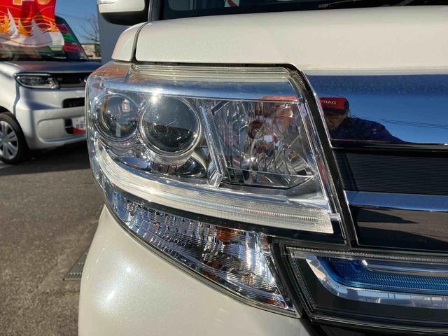 タントカスタムRS トップエディションSA ターボ 車検整備付2WD CVT 660cc ターボ スマートアシスト1 衝突被害軽減ブレーキ 横滑り防止装置 ABS アイドリングストップ プッシュボタンスタート 両側電動スライドドア 車検整備付 ワンオーナー車(福島県)の中古車