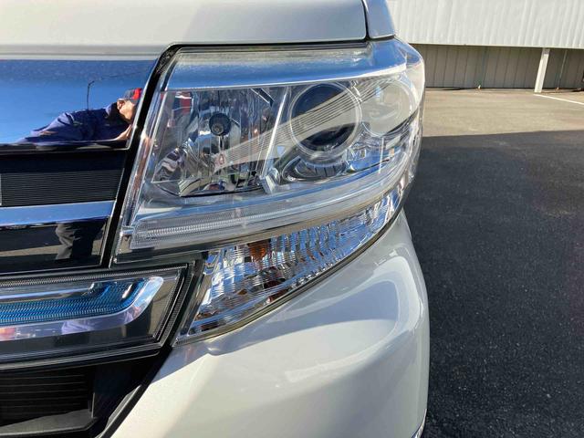 タントカスタムRS トップエディションSA ターボ 車検整備付2WD CVT 660cc ターボ スマートアシスト1 衝突被害軽減ブレーキ 横滑り防止装置 ABS アイドリングストップ プッシュボタンスタート 両側電動スライドドア 車検整備付 ワンオーナー車(福島県)の中古車