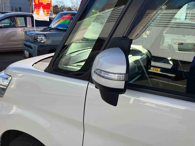 タントカスタムRS トップエディションSA ターボ 車検整備付2WD CVT 660cc ターボ スマートアシスト1 衝突被害軽減ブレーキ 横滑り防止装置 ABS アイドリングストップ プッシュボタンスタート 両側電動スライドドア 車検整備付 ワンオーナー車(福島県)の中古車