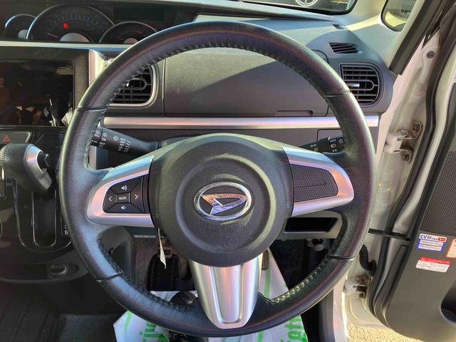 タントカスタムRS トップエディションSA ターボ 車検整備付2WD CVT 660cc ターボ スマートアシスト1 衝突被害軽減ブレーキ 横滑り防止装置 ABS アイドリングストップ プッシュボタンスタート 両側電動スライドドア 車検整備付 ワンオーナー車(福島県)の中古車