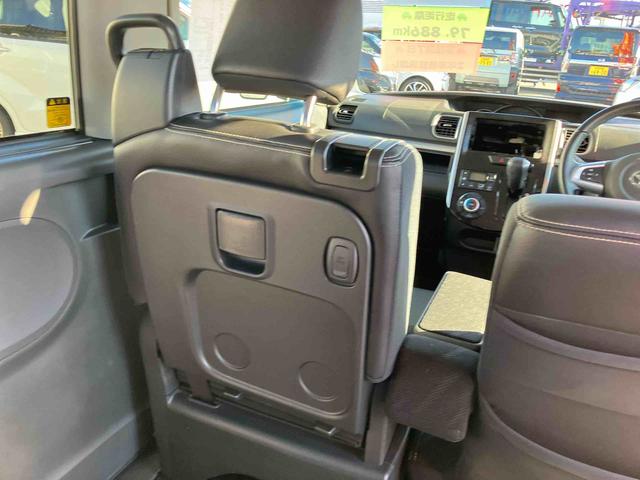 タントカスタムRS トップエディションSA ターボ 車検整備付2WD CVT 660cc ターボ スマートアシスト1 衝突被害軽減ブレーキ 横滑り防止装置 ABS アイドリングストップ プッシュボタンスタート 両側電動スライドドア 車検整備付 ワンオーナー車(福島県)の中古車