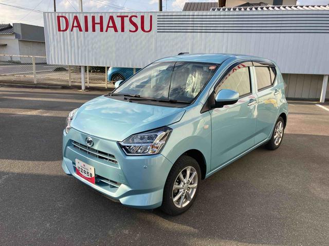 ミライースＧ　リミテッドＳＡIII２ＷＤ　ＣＶＴ　６６０ｃｃ　純正ナビ　ドライブレコーダー　衝突被害軽減ブレーキ　横滑り防止装置　ＡＢＳ　運転席・助手席エアバッグ　アイドリングストップ　プッシュボタンスタート　ワンオーナー車（福島県）の中古車