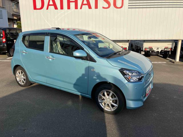 ミライースＧ　リミテッドＳＡIII２ＷＤ　ＣＶＴ　６６０ｃｃ　純正ナビ　ドライブレコーダー　衝突被害軽減ブレーキ　横滑り防止装置　ＡＢＳ　運転席・助手席エアバッグ　アイドリングストップ　プッシュボタンスタート　ワンオーナー車（福島県）の中古車