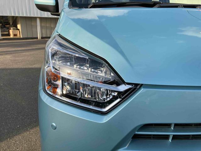 ミライースＧ　リミテッドＳＡIII２ＷＤ　ＣＶＴ　６６０ｃｃ　純正ナビ　ドライブレコーダー　衝突被害軽減ブレーキ　横滑り防止装置　ＡＢＳ　運転席・助手席エアバッグ　アイドリングストップ　プッシュボタンスタート　ワンオーナー車（福島県）の中古車