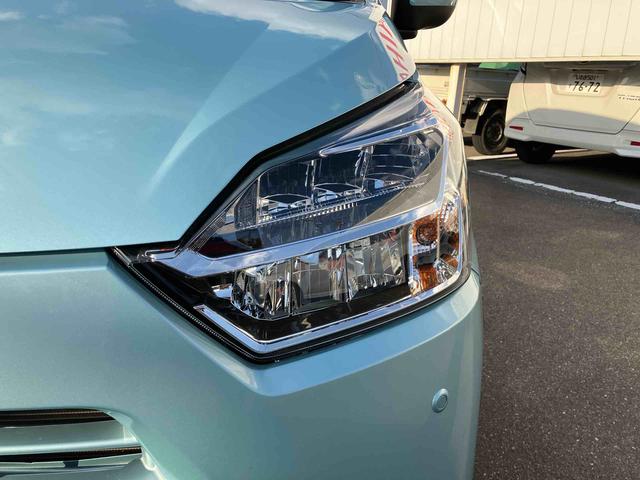 ミライースＧ　リミテッドＳＡIII２ＷＤ　ＣＶＴ　６６０ｃｃ　純正ナビ　ドライブレコーダー　衝突被害軽減ブレーキ　横滑り防止装置　ＡＢＳ　運転席・助手席エアバッグ　アイドリングストップ　プッシュボタンスタート　ワンオーナー車（福島県）の中古車