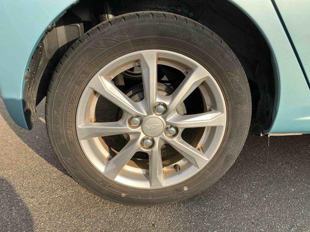 ミライースＧ　リミテッドＳＡIII２ＷＤ　ＣＶＴ　６６０ｃｃ　純正ナビ　ドライブレコーダー　衝突被害軽減ブレーキ　横滑り防止装置　ＡＢＳ　運転席・助手席エアバッグ　アイドリングストップ　プッシュボタンスタート　ワンオーナー車（福島県）の中古車