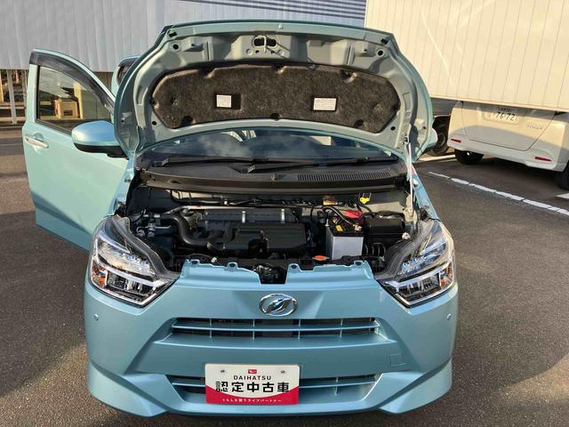 ミライースＧ　リミテッドＳＡIII２ＷＤ　ＣＶＴ　６６０ｃｃ　純正ナビ　ドライブレコーダー　衝突被害軽減ブレーキ　横滑り防止装置　ＡＢＳ　運転席・助手席エアバッグ　アイドリングストップ　プッシュボタンスタート　ワンオーナー車（福島県）の中古車