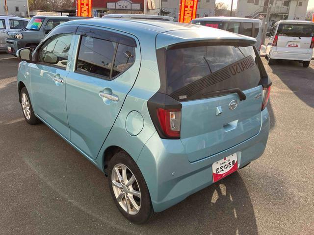 ミライースＧ　リミテッドＳＡIII２ＷＤ　ＣＶＴ　６６０ｃｃ　純正ナビ　ドライブレコーダー　衝突被害軽減ブレーキ　横滑り防止装置　ＡＢＳ　運転席・助手席エアバッグ　アイドリングストップ　プッシュボタンスタート　ワンオーナー車（福島県）の中古車