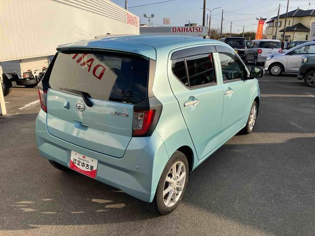 ミライースＧ　リミテッドＳＡIII２ＷＤ　ＣＶＴ　６６０ｃｃ　純正ナビ　ドライブレコーダー　衝突被害軽減ブレーキ　横滑り防止装置　ＡＢＳ　運転席・助手席エアバッグ　アイドリングストップ　プッシュボタンスタート　ワンオーナー車（福島県）の中古車