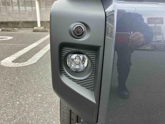 タフトＧターボ　ダーククロムベンチャー２ＷＤ　ＣＶＴ　６６０ｃｃ　衝突被害軽減ブレーキ　横滑り防止装置　ＡＢＳ　アイドリングストップ　プッシュボタンスタート　ディスプレイオーディオ　クルーズコントロール　届出済未使用車（福島県）の中古車