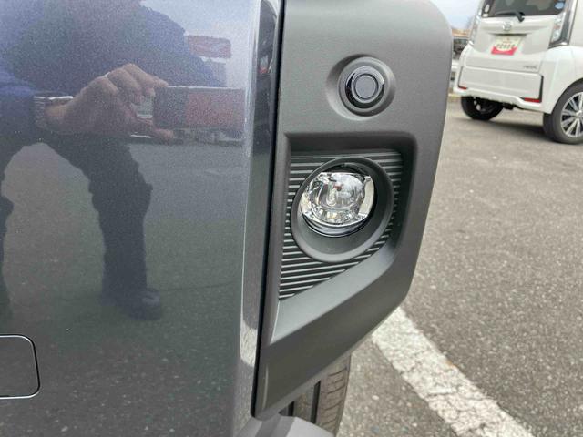 タフトＧターボ　ダーククロムベンチャー２ＷＤ　ＣＶＴ　６６０ｃｃ　衝突被害軽減ブレーキ　横滑り防止装置　ＡＢＳ　アイドリングストップ　プッシュボタンスタート　ディスプレイオーディオ　クルーズコントロール　届出済未使用車（福島県）の中古車