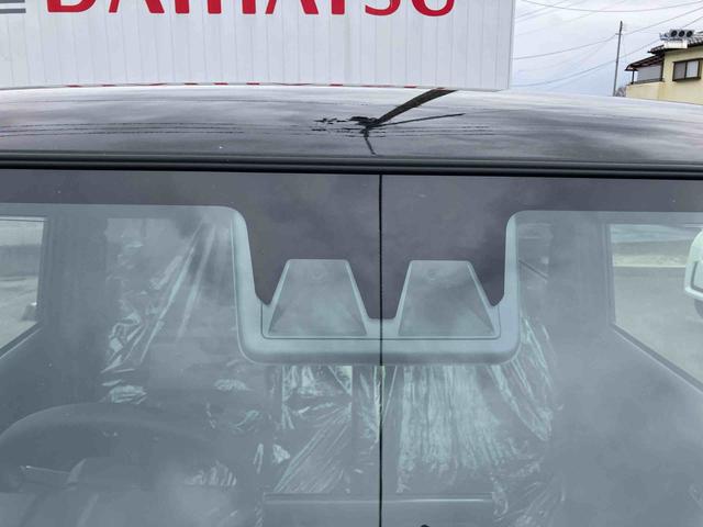 タフトＧターボ　ダーククロムベンチャー２ＷＤ　ＣＶＴ　６６０ｃｃ　衝突被害軽減ブレーキ　横滑り防止装置　ＡＢＳ　アイドリングストップ　プッシュボタンスタート　ディスプレイオーディオ　クルーズコントロール　届出済未使用車（福島県）の中古車