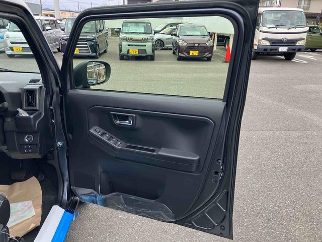 タフトＧターボ　ダーククロムベンチャー２ＷＤ　ＣＶＴ　６６０ｃｃ　衝突被害軽減ブレーキ　横滑り防止装置　ＡＢＳ　アイドリングストップ　プッシュボタンスタート　ディスプレイオーディオ　クルーズコントロール　届出済未使用車（福島県）の中古車