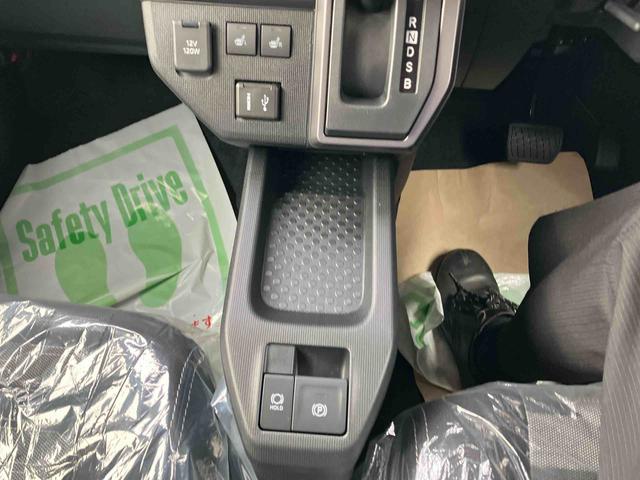 タフトＧターボ　ダーククロムベンチャー２ＷＤ　ＣＶＴ　６６０ｃｃ　衝突被害軽減ブレーキ　横滑り防止装置　ＡＢＳ　アイドリングストップ　プッシュボタンスタート　ディスプレイオーディオ　クルーズコントロール　届出済未使用車（福島県）の中古車