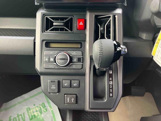 タフトＧターボ　ダーククロムベンチャー２ＷＤ　ＣＶＴ　６６０ｃｃ　衝突被害軽減ブレーキ　横滑り防止装置　ＡＢＳ　アイドリングストップ　プッシュボタンスタート　ディスプレイオーディオ　クルーズコントロール　届出済未使用車（福島県）の中古車