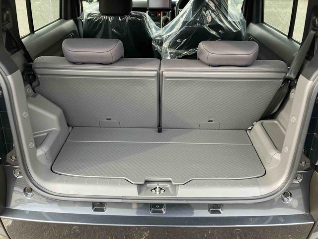 タフトＧターボ　ダーククロムベンチャー２ＷＤ　ＣＶＴ　６６０ｃｃ　衝突被害軽減ブレーキ　横滑り防止装置　ＡＢＳ　アイドリングストップ　プッシュボタンスタート　ディスプレイオーディオ　クルーズコントロール　届出済未使用車（福島県）の中古車