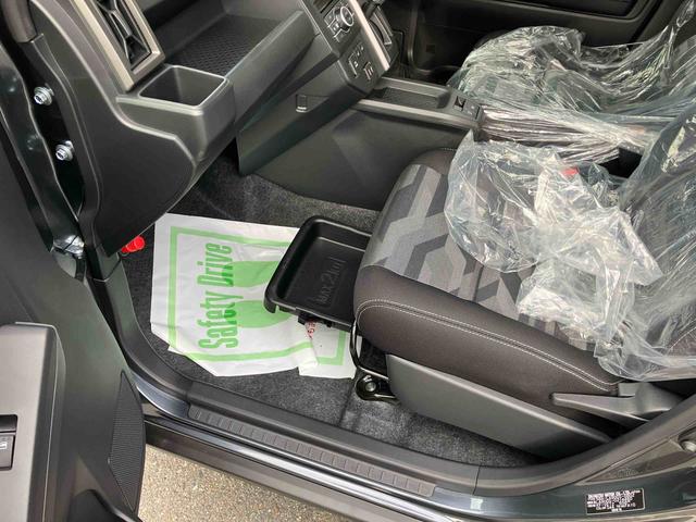 タフトＧターボ　ダーククロムベンチャー２ＷＤ　ＣＶＴ　６６０ｃｃ　衝突被害軽減ブレーキ　横滑り防止装置　ＡＢＳ　アイドリングストップ　プッシュボタンスタート　ディスプレイオーディオ　クルーズコントロール　届出済未使用車（福島県）の中古車