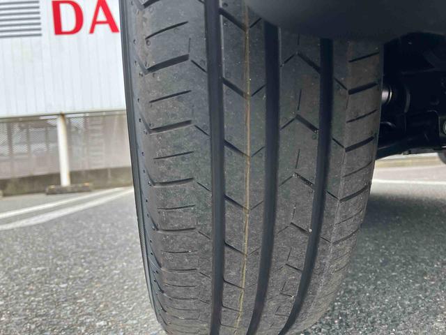 タフトＧターボ　ダーククロムベンチャー２ＷＤ　ＣＶＴ　６６０ｃｃ　衝突被害軽減ブレーキ　横滑り防止装置　ＡＢＳ　アイドリングストップ　プッシュボタンスタート　ディスプレイオーディオ　クルーズコントロール　届出済未使用車（福島県）の中古車