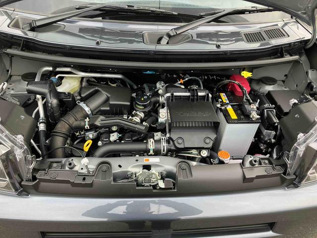 タフトＧターボ　ダーククロムベンチャー２ＷＤ　ＣＶＴ　６６０ｃｃ　衝突被害軽減ブレーキ　横滑り防止装置　ＡＢＳ　アイドリングストップ　プッシュボタンスタート　ディスプレイオーディオ　クルーズコントロール　届出済未使用車（福島県）の中古車