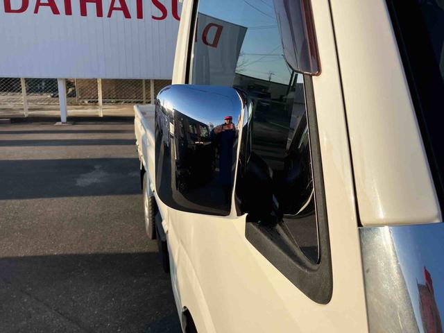 ハイゼットトラックスタンダード　４ＷＤ４ＷＤ　ＣＶＴ　６６０ｃｃ　５速マニュアル　三方開　運転席エアバッグ　エアコン　パワーステアリング（福島県）の中古車