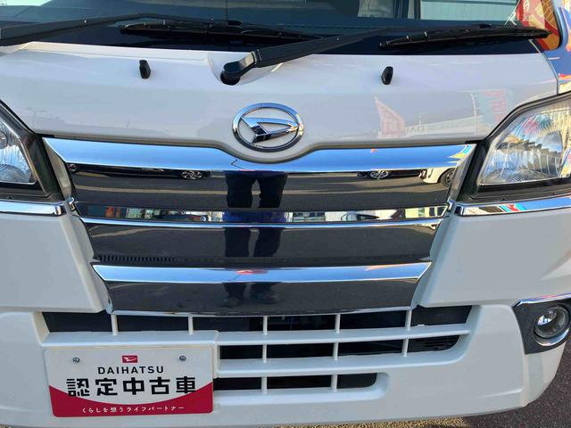 ハイゼットトラックスタンダード　４ＷＤ４ＷＤ　ＣＶＴ　６６０ｃｃ　５速マニュアル　三方開　運転席エアバッグ　エアコン　パワーステアリング（福島県）の中古車