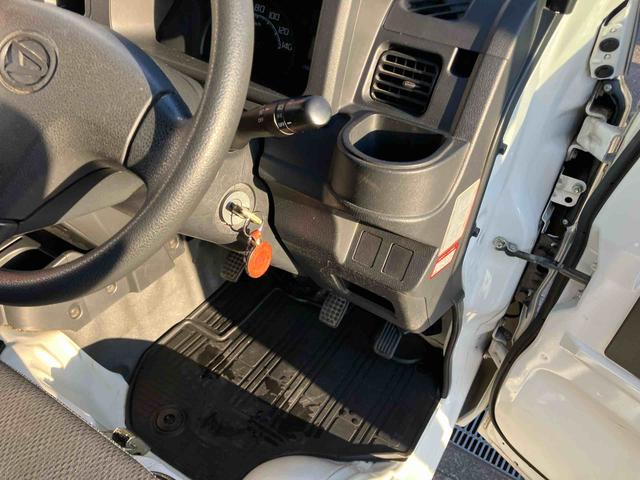 ハイゼットトラックスタンダード　４ＷＤ４ＷＤ　ＣＶＴ　６６０ｃｃ　５速マニュアル　三方開　運転席エアバッグ　エアコン　パワーステアリング（福島県）の中古車